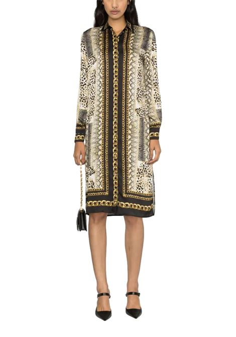 Just CavalliAbito con stampa JUST CAVALLI | Abiti | 75PAL227 NS361006